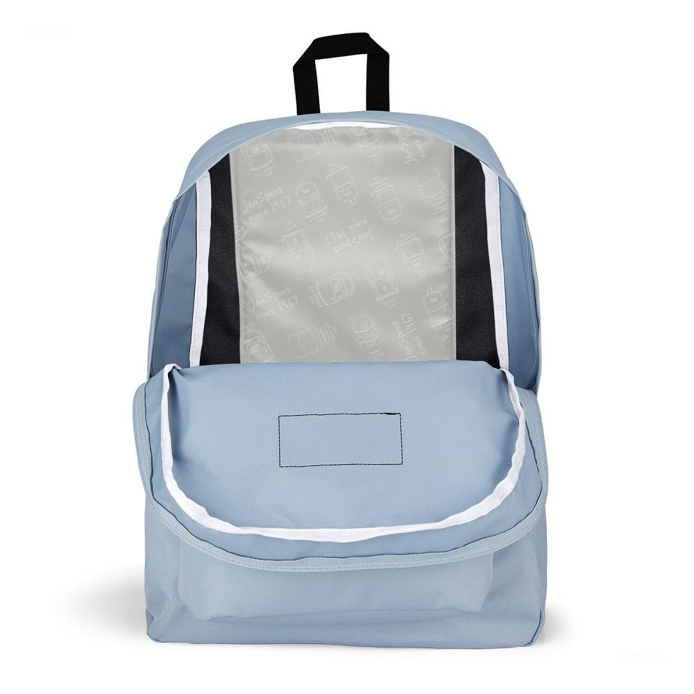 Sac à Dos Scolaire JanSport SuperBreak? Bleu | JZD-30473827